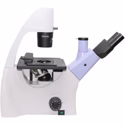 Le microscope biologique MAGUS Bio V300 à conception inversée permet d'étudier des échantillons contenus dans des récipients  ...