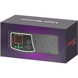 Récepteur laser Ermenrich LR30