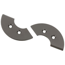 Fiskars 1000637 Kits d'outils manuel de jardinage Tarière de sol Lame Noir