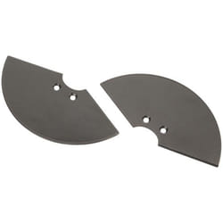 Fiskars 1000641 Kits d'outils manuel de jardinage Lame Noir