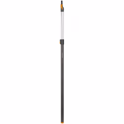 Description générale Le manche télescopique medium QuikFit™ Fiskars s'étend de 140 cm à 240 cm, offrant une maniabilité idéal ...