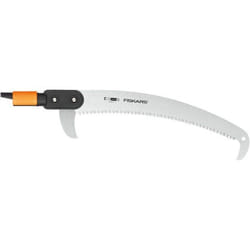 Fiskars 1000691 scie Scie à élaguer Noir, Orange