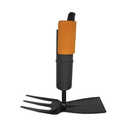 Fiskars QuikFit houe Pousser et tirer Acier