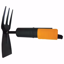 Fiskars QuikFit houe Pousser et tirer Acier
