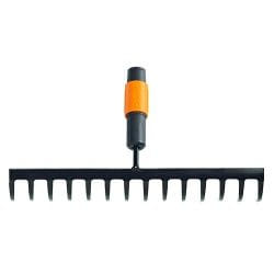 Râteau Fiskars QuikFit 14 aiguilles