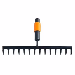 Râteau Fiskars QuikFit 14 aiguilles