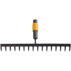 Fiskars 1000654 râteau Acier galvanisé