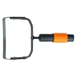 Houe hollandaise pour remouler les mauvaises herbes Fiskars QuikFit