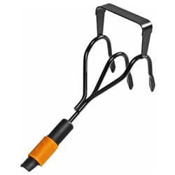 Fiskars - Désherbeur pour gazon 1000681 125 mm QuikFit™