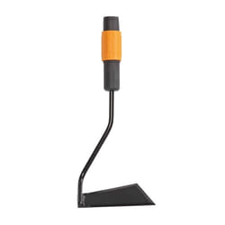 Fiskars QuikFit Hoe 3 Noir, Orange Cultivateur à main