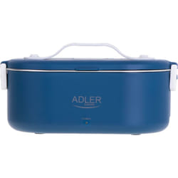 Adler - Boîte à lunch électrique ad 4505, bleue
