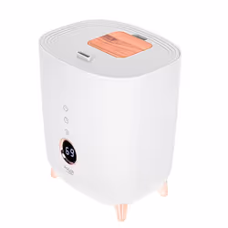 Adler AD 7972 humidificateur Ultrasonic 4 L Blanc 23 W