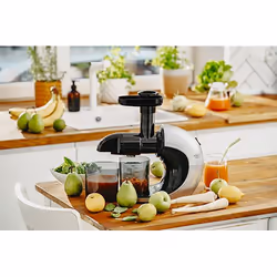 Adler Slow Juicer 4130 Centrifugeuse lente 150 W Noir, Acier inoxydable - Vue supplémentaire 8