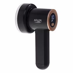 Adler AD 9619, Noir, Or, Acier inoxydable, 8500 tr/min, Batterie, 5 V, 2000 mAh