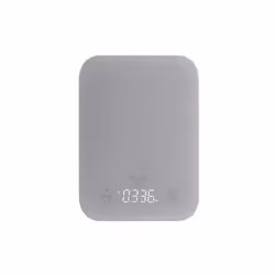 ADLER BALANCE DE CUISINE, CAPACITÉ DE 5 KG, NOUVEAU DESIGN, MESURE PRÉCISE