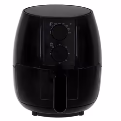 Adler AD 6312 friteuse Unique 2,5 L Autonome 1600 W Friteuse d’air chaud Noir