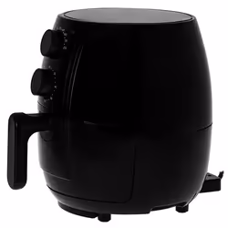 Adler AD 6312 Friteuse à air chaud 2,5L 1600W Noir - Vue supplémentaire 4