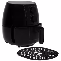 Adler AD 6312 Friteuse à air chaud 2,5L 1600W Noir - Vue supplémentaire 5
