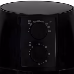 Adler AD 6312 Friteuse à air chaud 2,5L 1600W Noir - Vue supplémentaire 7