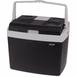 25L Adler AD 8091 est une solution fiable pour tous ceux qui apprécient la fraîcheur des produits alimentaires en voyage. Grâ ...