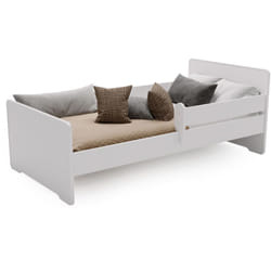 Lit simple MAX 160x80 avec balustrade
