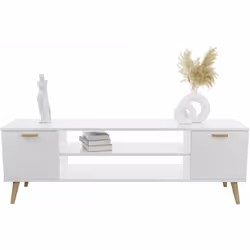 Armoire FOCUS RTV - Style et fonctionnalité dans votre salon Design élégant et solutions pratiques Le meuble FOCUS RTV est un ...