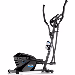 Vélo elliptique - ZIPRO - Shox - Résistance magnétique 8 niveaux - Écran LCD - Pédales antidérapantes