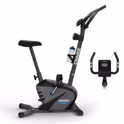 Zipro Vélo dappartement Beat RS Ergomètre Fitness Vélo dappartement magnétique Ergomètre jusquà 120 kg Vélo dintérieur