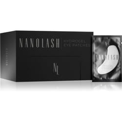 Nanolash Hydrogel Eye Patches 100 pcs