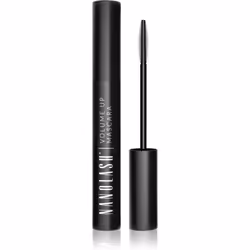 Le mascara Nanolash Volume Up Mascara donne à vos cils de la longueur et un beau volume.