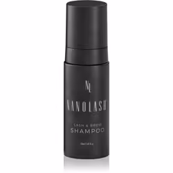 Le produit démaquillant Nanolash Lash & Brow Shampoo assure un démaquillage parfait et délicat, surtout dans la zone des ...