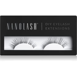 Nanolash DIY Eyelash Extensions Innocent 36 pcs