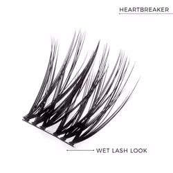 Cils Heartbreaker en cluster 1 u