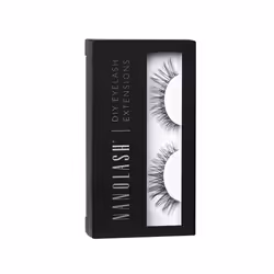 Cils Charm en cluster 1 u