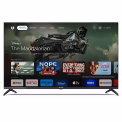 Sharp 43GL4260E TV 43" 4K Ultra HD Smart TV Wifi Noir