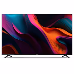 Sharp 55" 4K Ultra HD LED Google TV, 139,7 cm (55"), 3840 x 2160 pixels, LED, Smart TV, Wifi, Noir