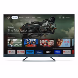 Sharp 55FQ5EG TV 55" 4K Ultra HD Smart TV Wifi Noir