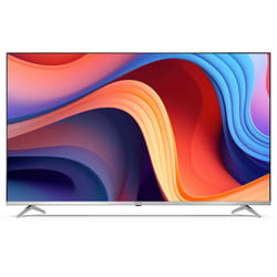 Sharp 55GP6260E TV 55" 4K Ultra HD Smart TV Wifi Noir, Argent