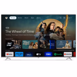 Sharp 70GP6260E TV 70" 4K Ultra HD Smart TV Wifi Argent
