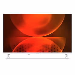 Sharp 32" HD Ready Android TV, 81,3 cm (32"), 1366 x 768 pixels, LED, Smart TV, Wifi, Blanc