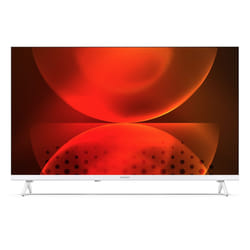 Sharp 32" HD Ready Android TV 32" Smart TV Wifi Blanc