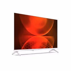 Sharp 32" HD Ready Android TV 32" Smart TV Blanc - Vue supplémentaire 4