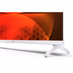 Sharp 32" HD Ready Android TV 32" Smart TV Blanc - Vue supplémentaire 5