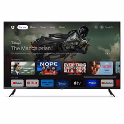 Sharp 50GL4060E TV 50" 4K Ultra HD Smart TV Wifi Noir