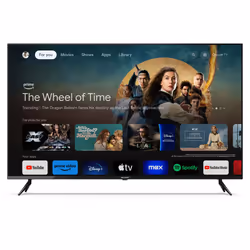 Sharp 50GL4060E TV 50" 4K Ultra HD Smart TV Wifi Noir