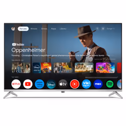 Sharp 43GP6265E TV 43" 4K Ultra HD Smart TV Wifi Gris