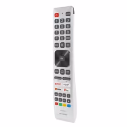 Sharp 32FH4EW TV 32" HD Smart TV Blanc 400 cd/m² - Vue supplémentaire 8