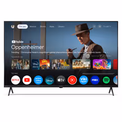 Sharp 43HL4265E TV 43" 4K Ultra HD Smart TV Noir - Vue supplémentaire 3