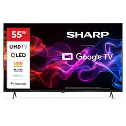Sharp 55HP5265E TV 55" 4K Ultra HD Smart TV Noir