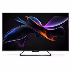 Sharp 43HR7265E TV 109,2 cm (43") 4K Ultra HD Wifi Noir - Vue supplémentaire 2